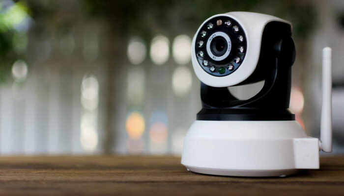 4 worst places to install a home security camera