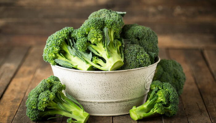 7 foods that may help prevent cancer